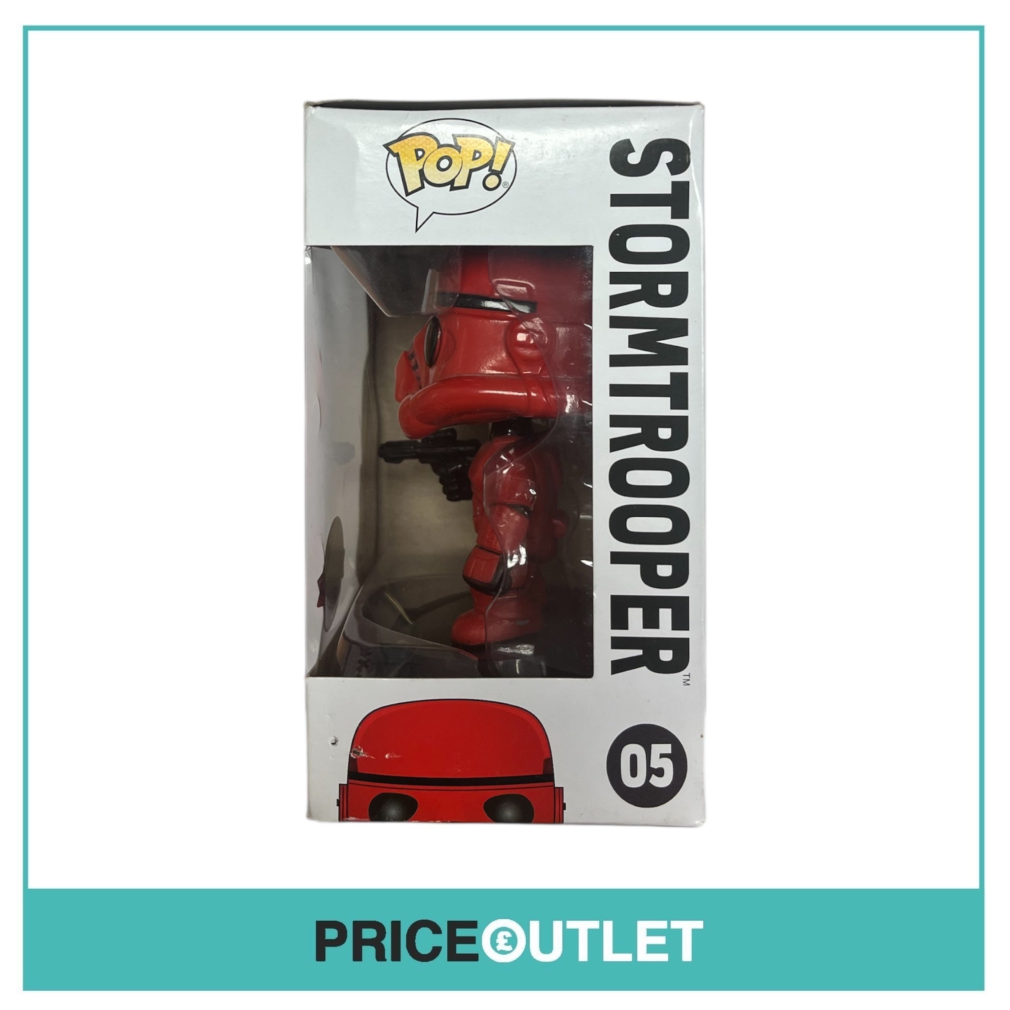 Funko - Star Wars - Stormtrooper