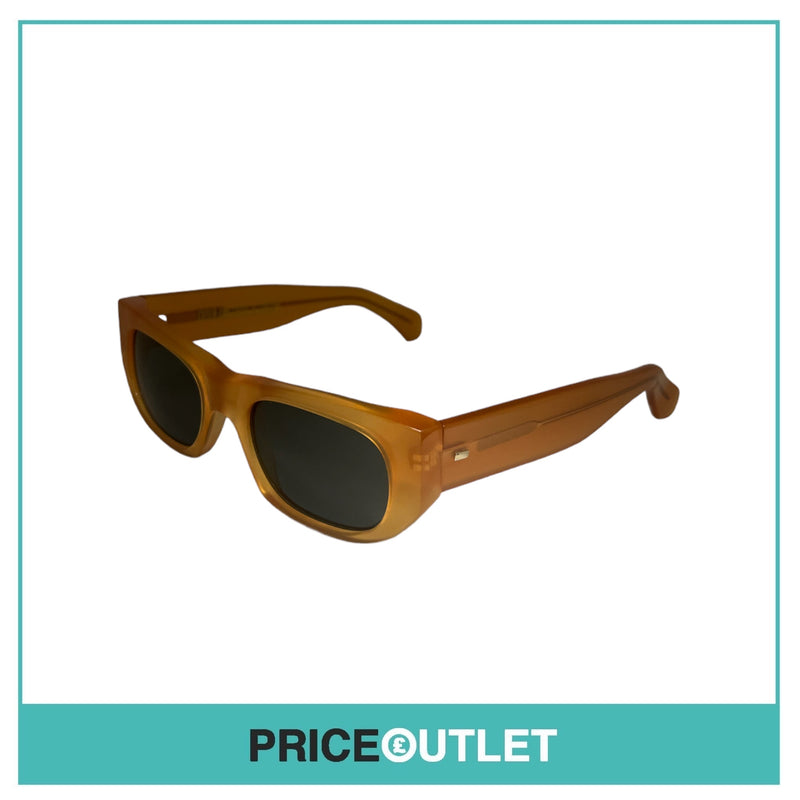 Cutler & Gross - Yellow Frame Sunglasses RRP £325