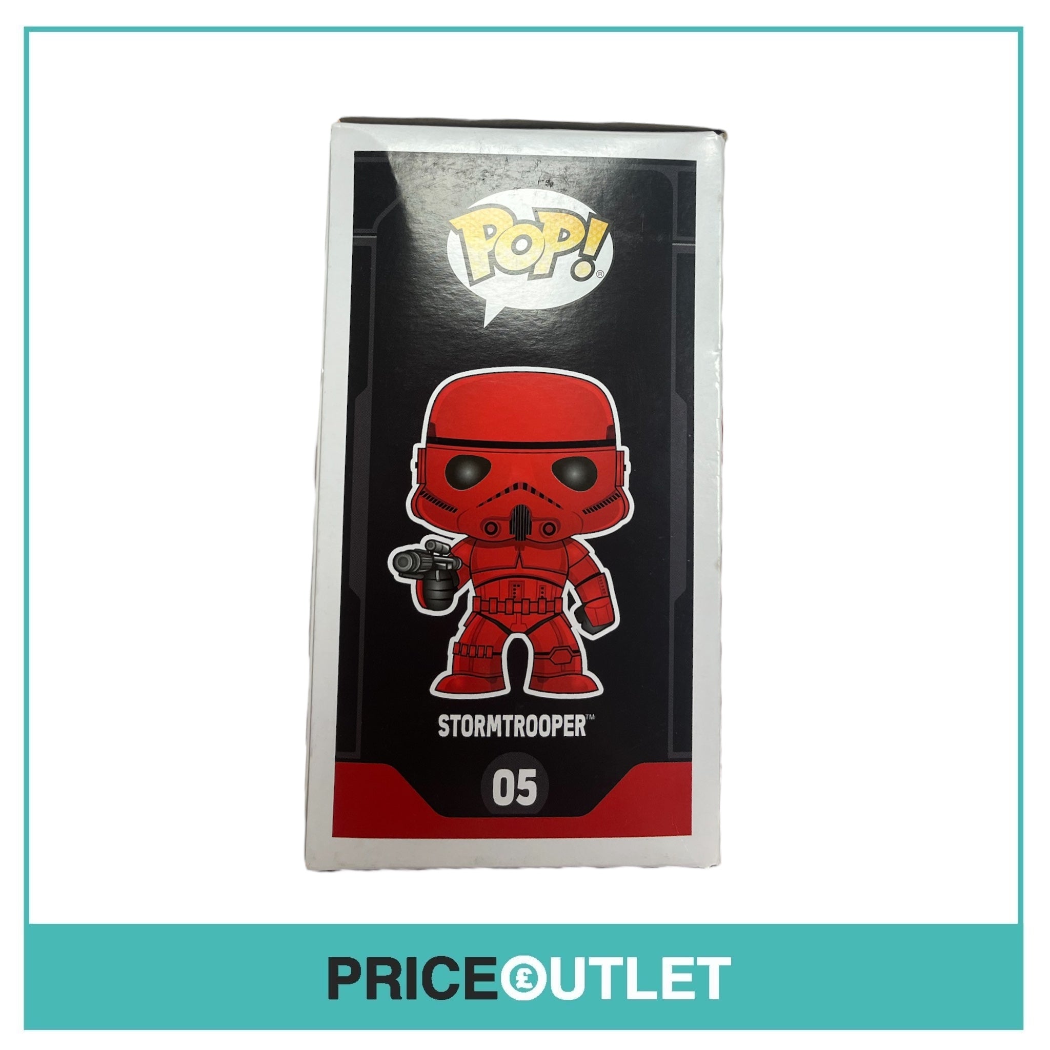 Funko - Star Wars - Stormtrooper