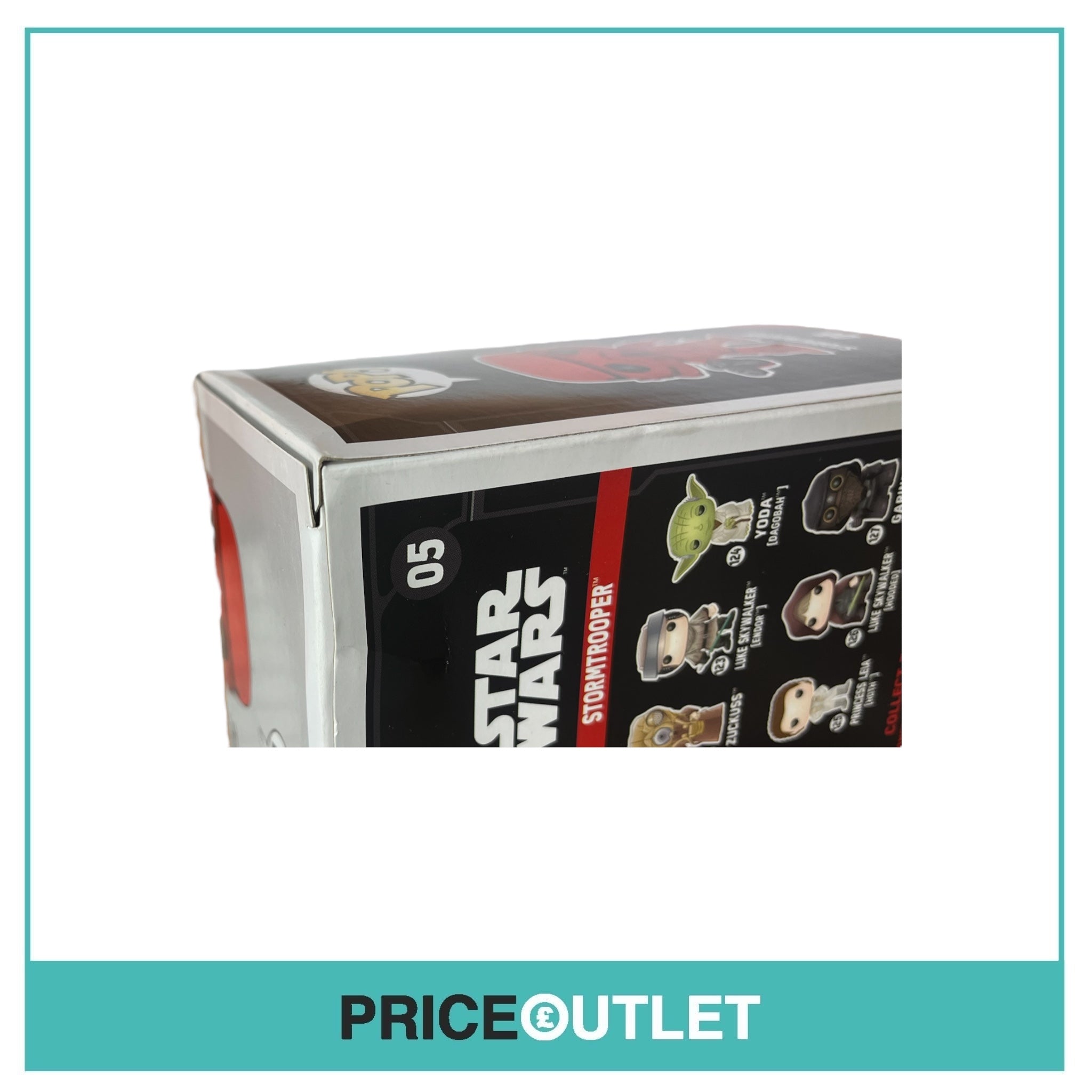 Funko - Star Wars - Stormtrooper