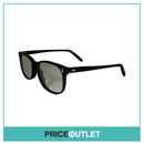 Clear Lens Black Frame Glasses RRP £325 (19)