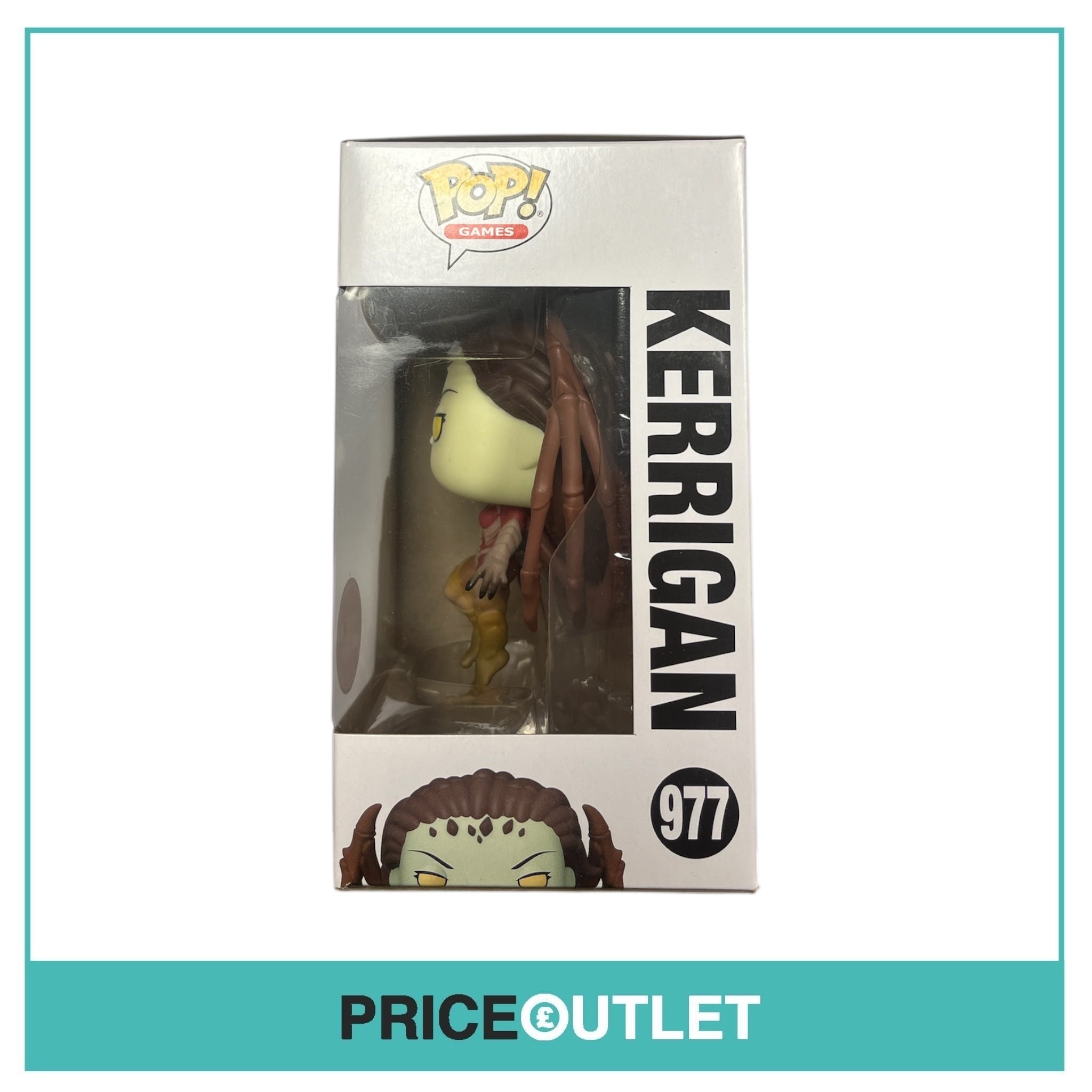 Funko - StarCraft - Kerrigan