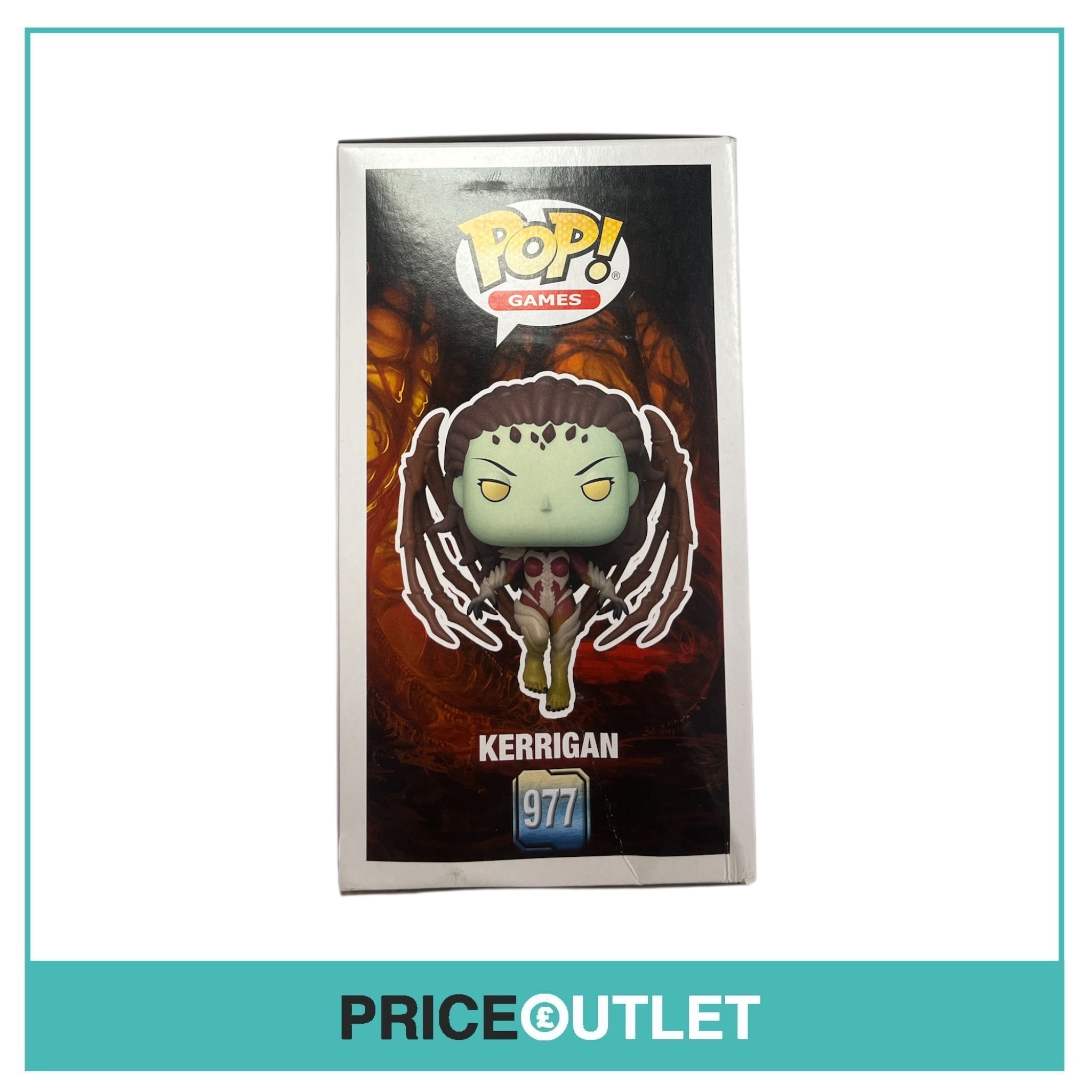 Funko - StarCraft - Kerrigan
