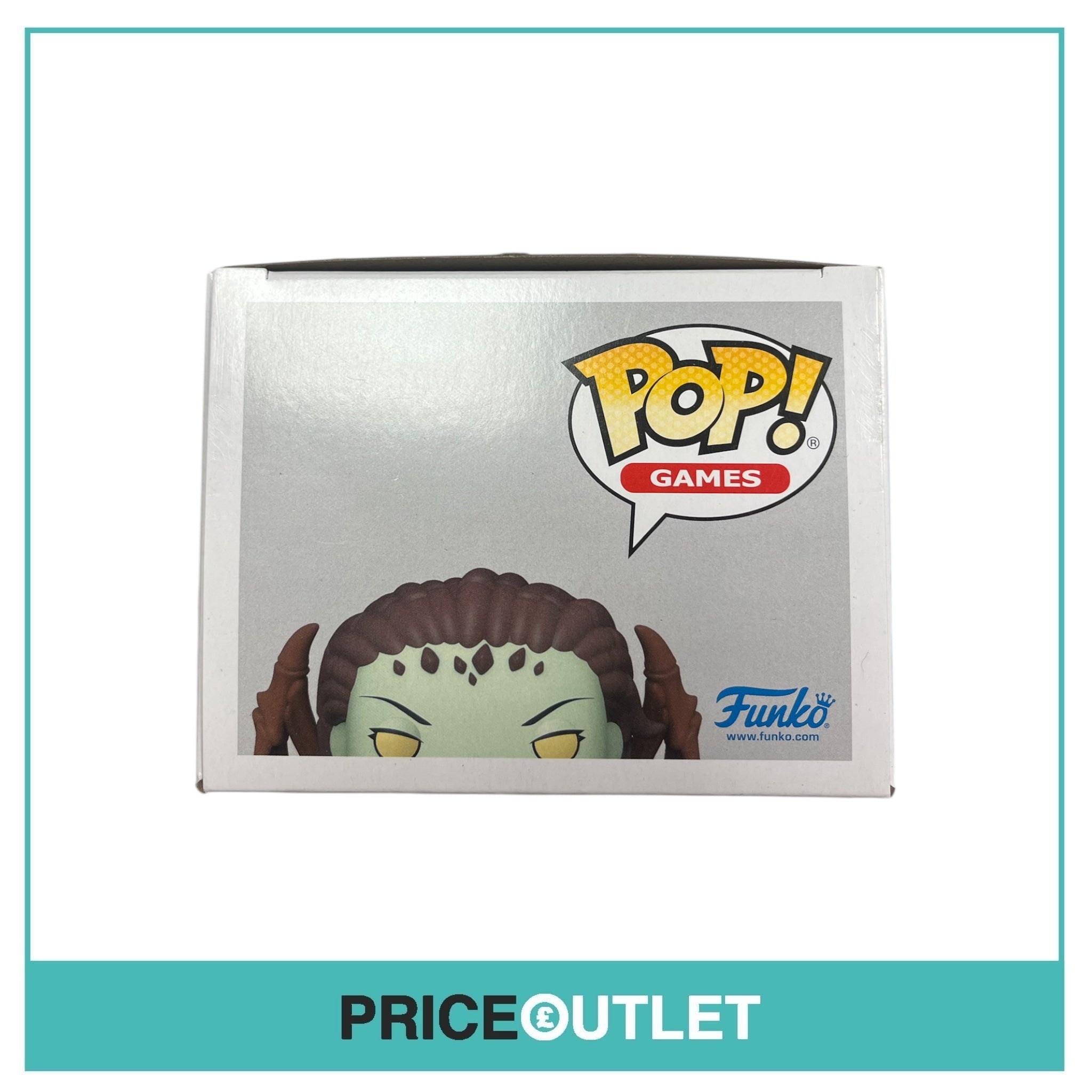 Funko - StarCraft - Kerrigan
