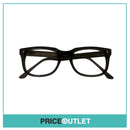 Clear Lens Translucent Grey Frame Glasses RRP £325 (2)