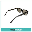 Clear Lens Translucent Grey Frame Glasses RRP £325 (2)