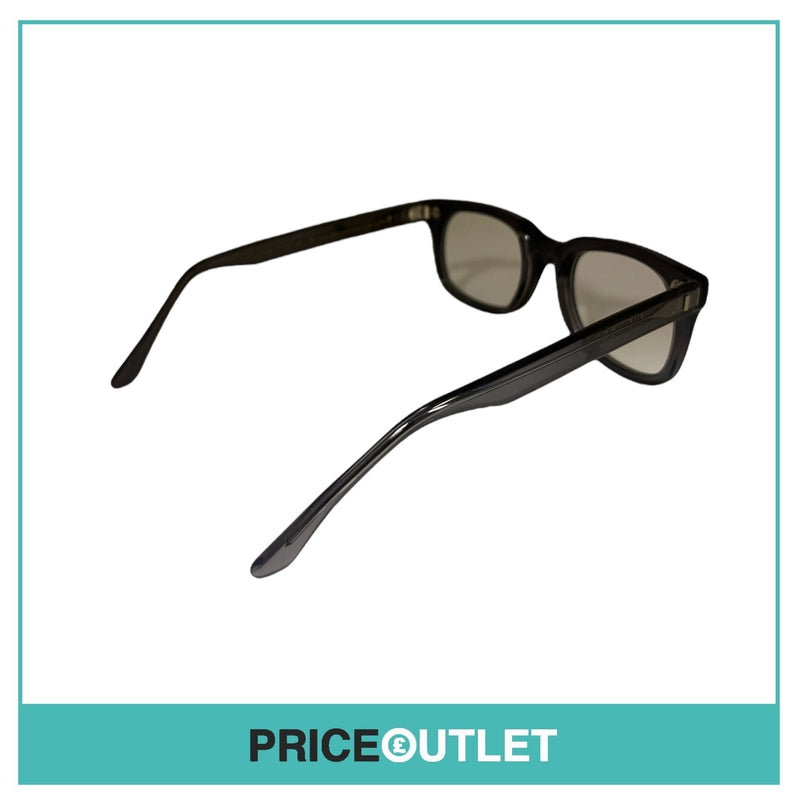 Cutler & Gross - Clear Lens Translucent Grey Frame Glasses RRP £325 (2)