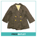 Boy. by Band of Outsiders - Navy Peacoat - Size 3 - BRAND NEW WITH TAGS