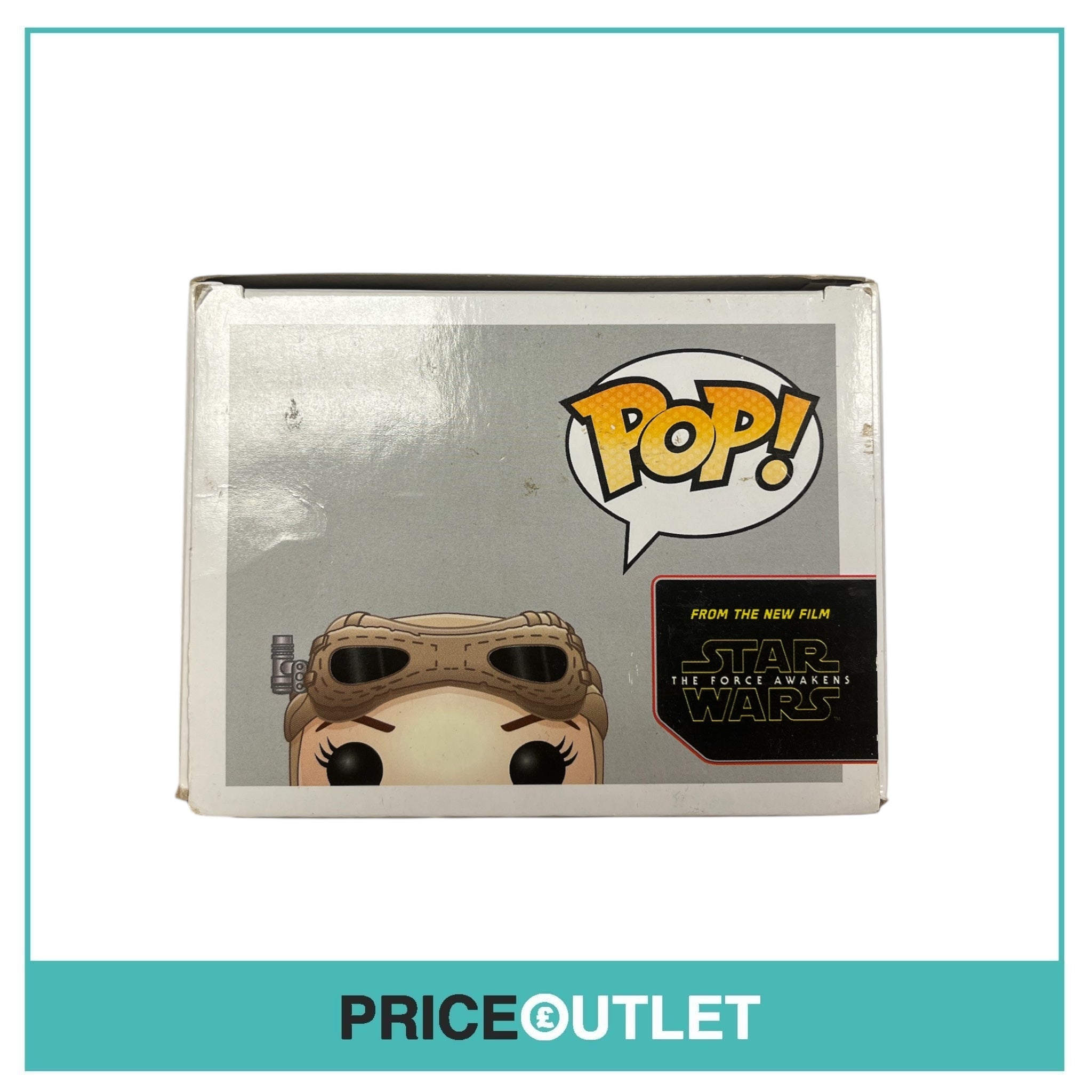 Funko - Star Wars - Rey