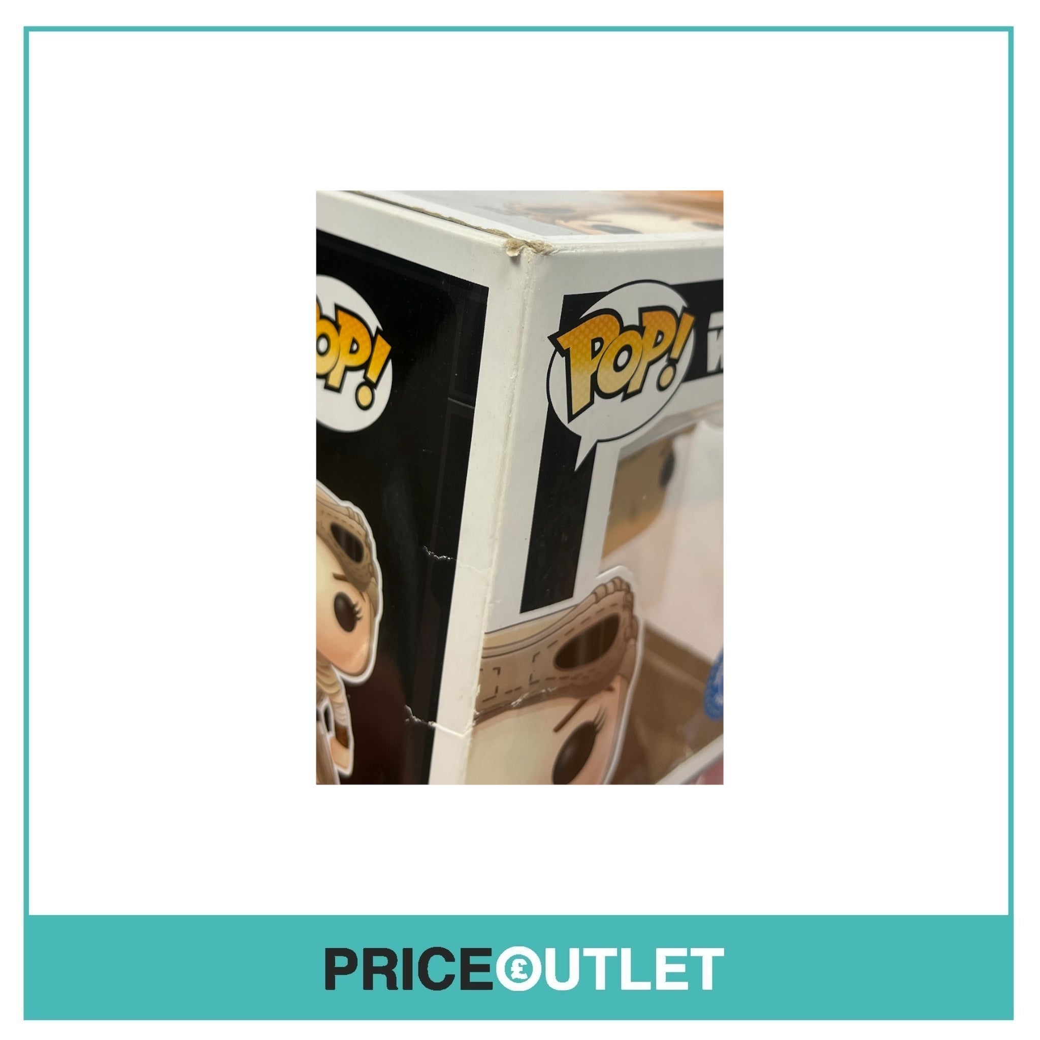 Funko - Star Wars - Rey