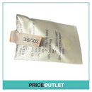 Giambattista Valli - White and Grey Sleeveless Shirt - Size XXS - BRAND NEW WITH TAGS