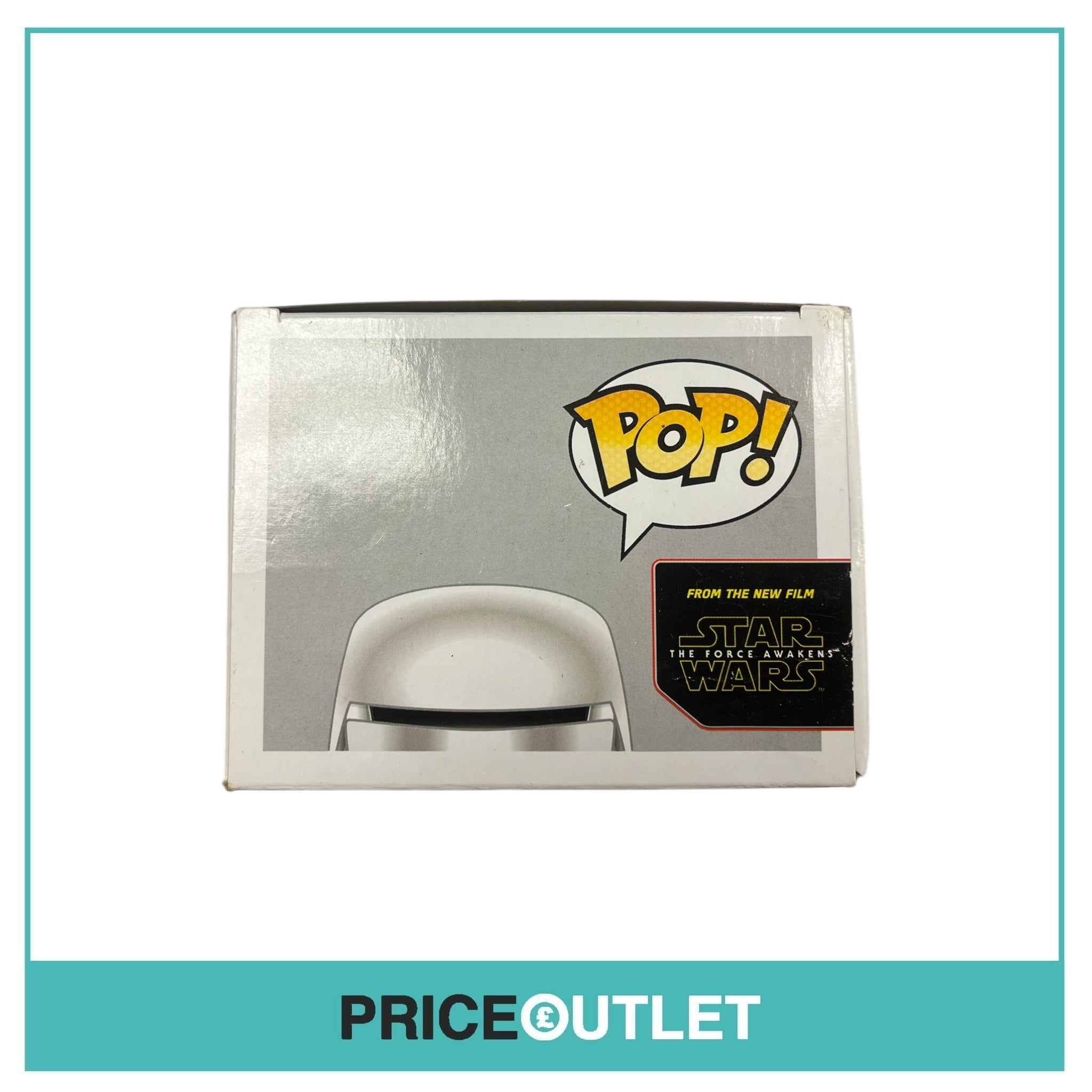 Funko - Star Wars - First Order Snowtrooper