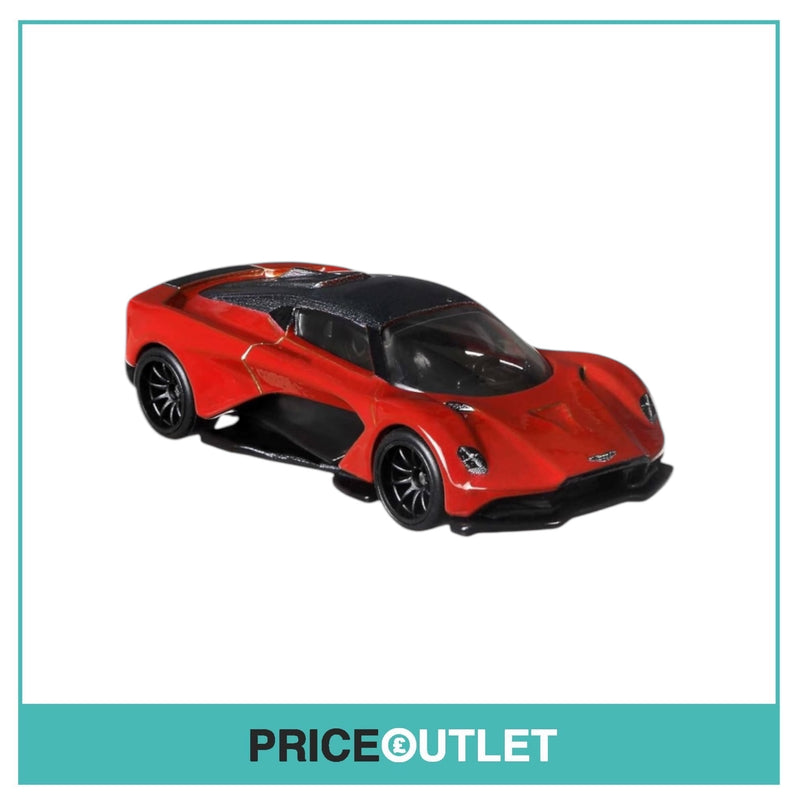 Hot Wheels - Exotic Envy - Aston Martin Valhalla Concept 3/5 - Slight Damage