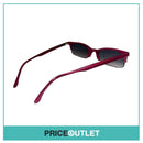 Pink Translucent Frame Sunglasses RRP £325
