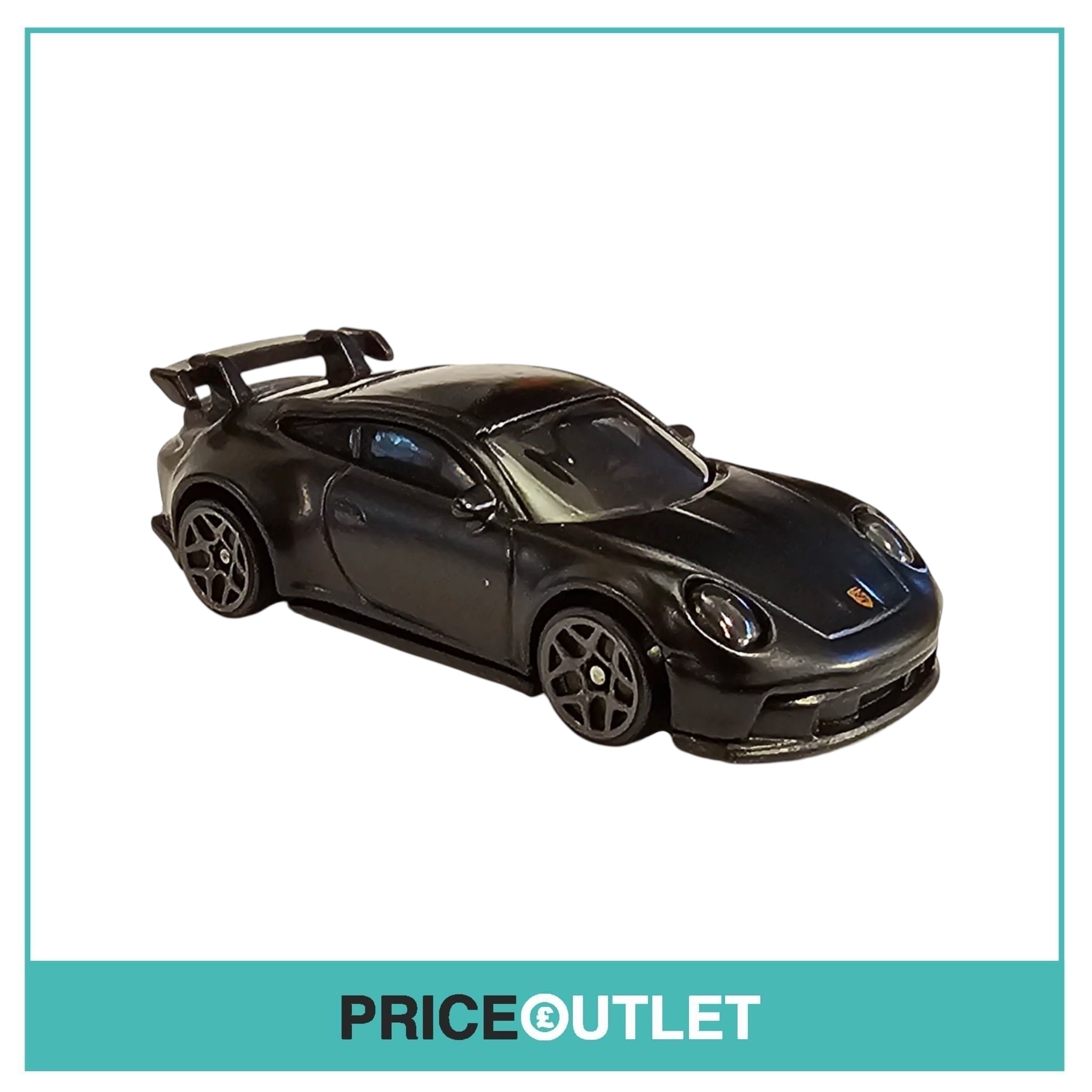 Hot Wheels - Factory Fresh - Porsche 911 GT3 10/10 (Slight Damage)