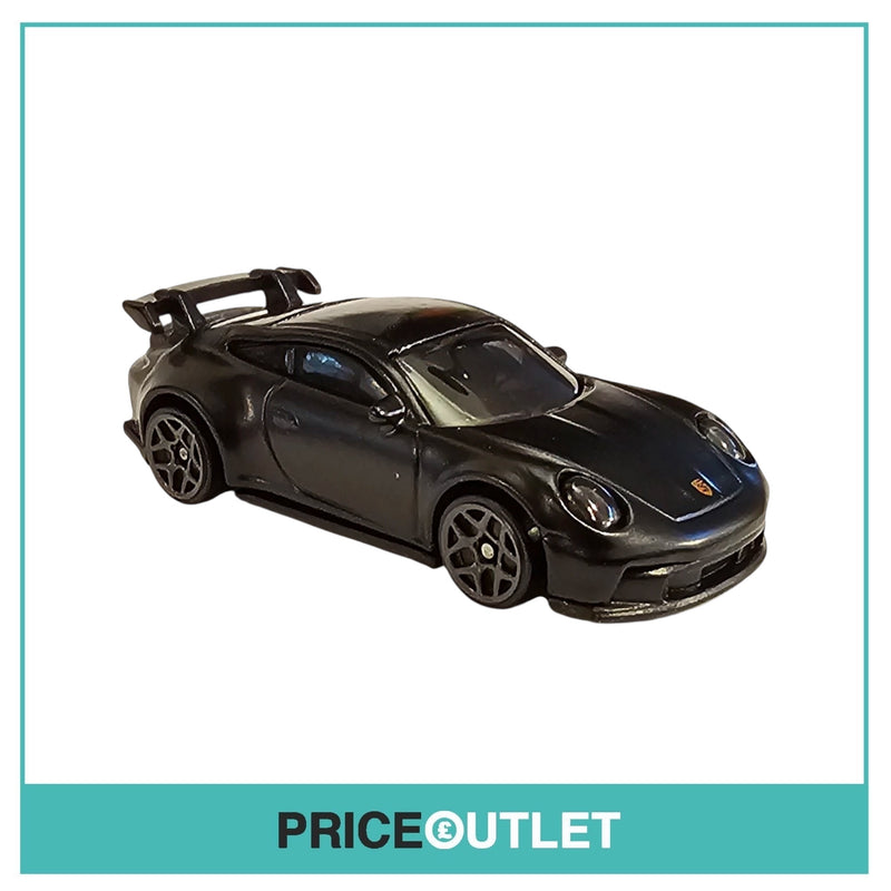 Hot Wheels - Factory Fresh - Porsche 911 GT3 10/10 (Slight Damage)