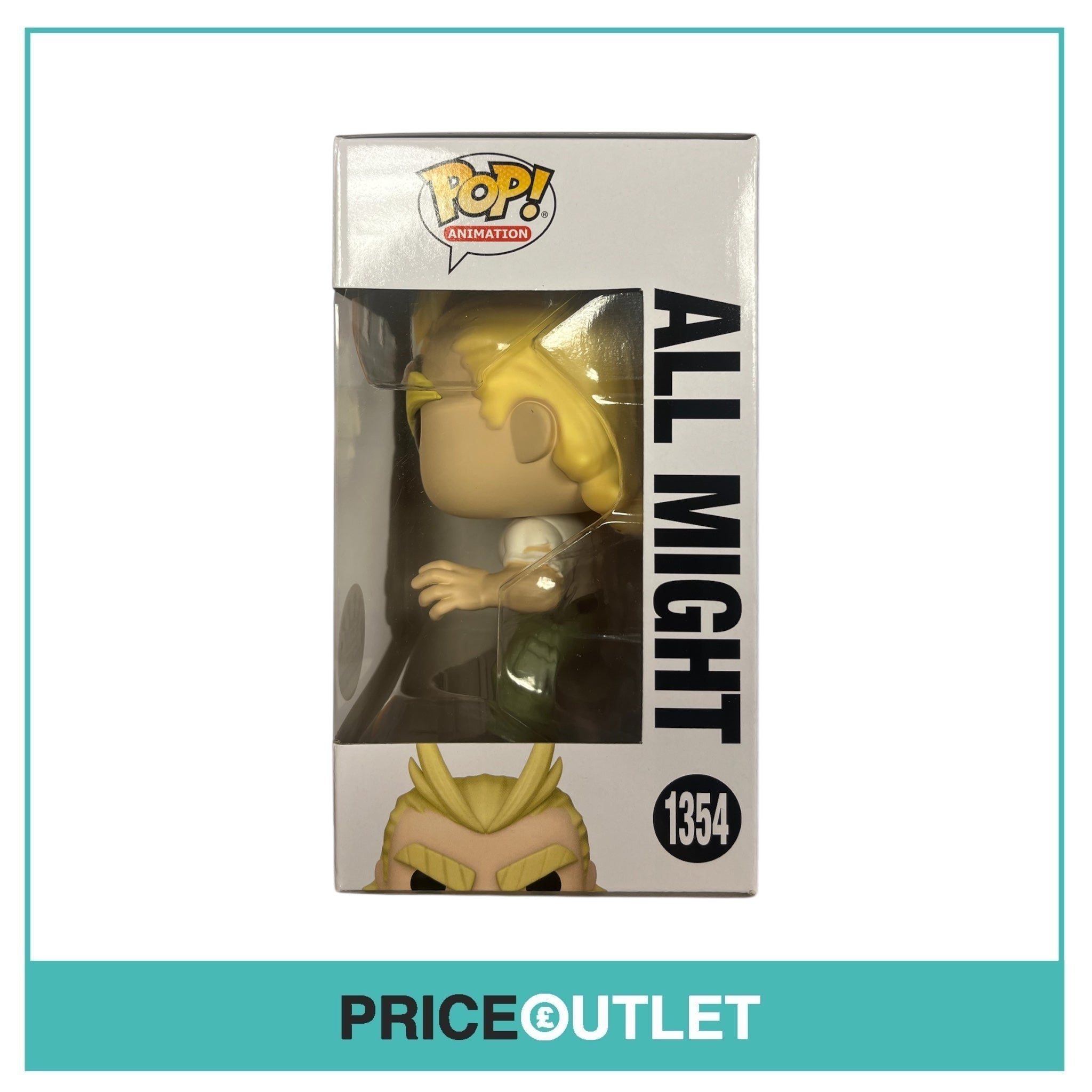 Funko - My Hero Academia - All Might