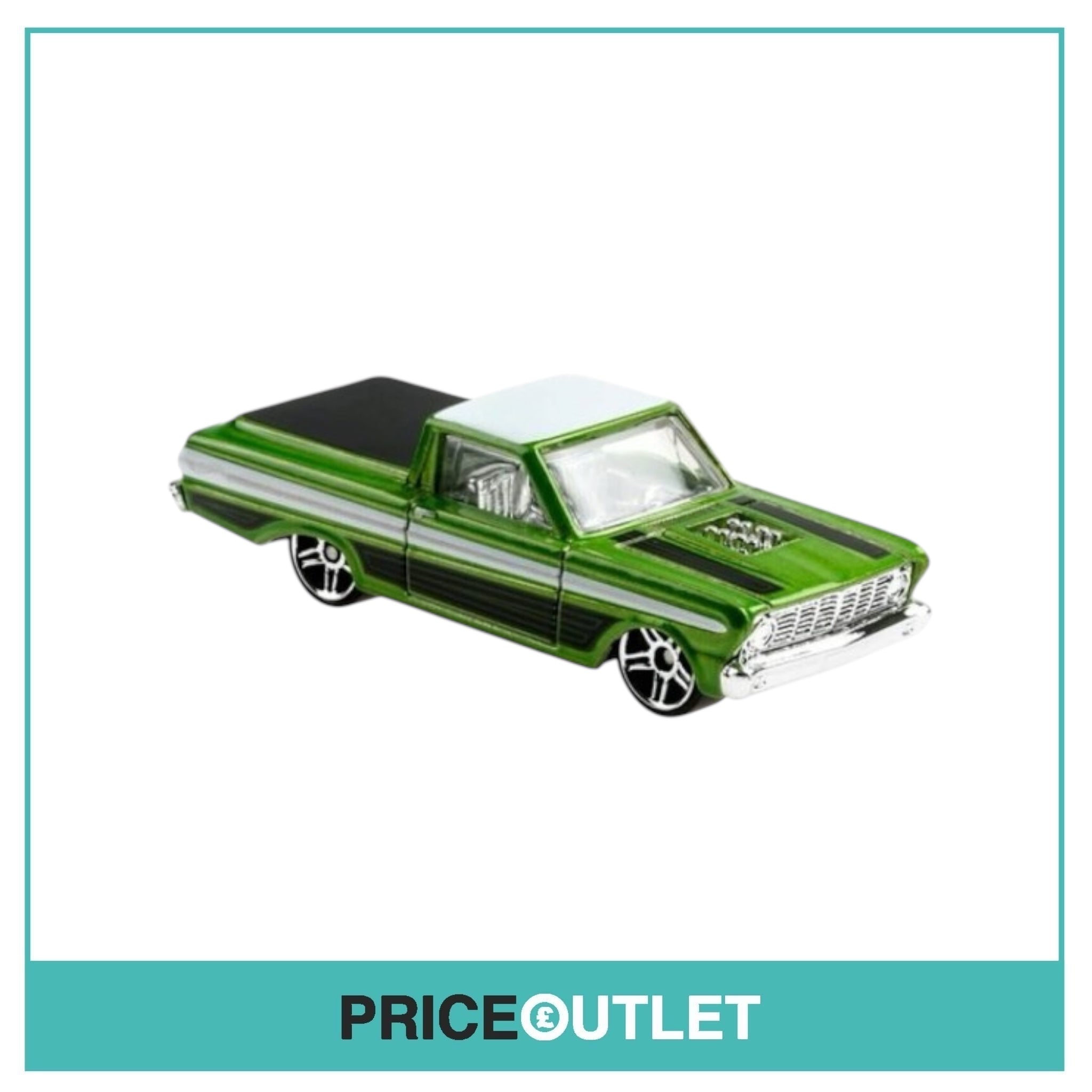 Hot Wheels - ‘65 Ford Ranchero 1/5 (Slight Damage)