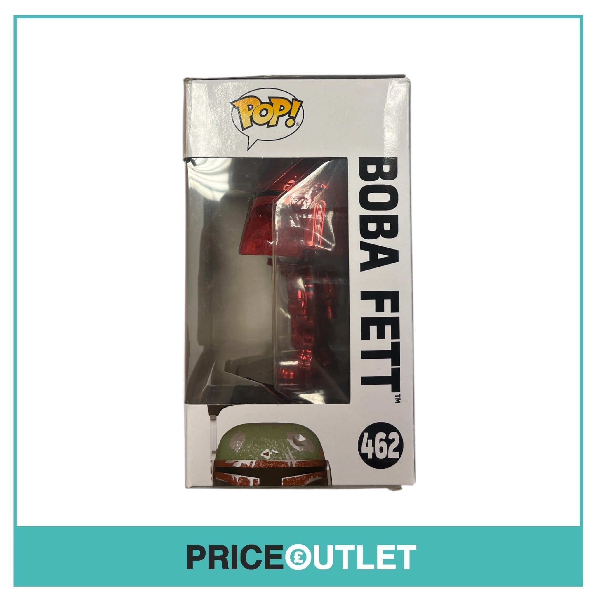 Funko - Star Wars - Boba Fett