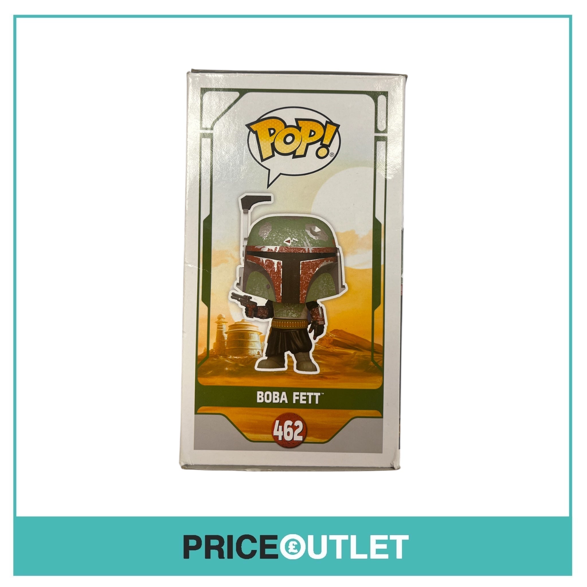 Funko - Star Wars - Boba Fett