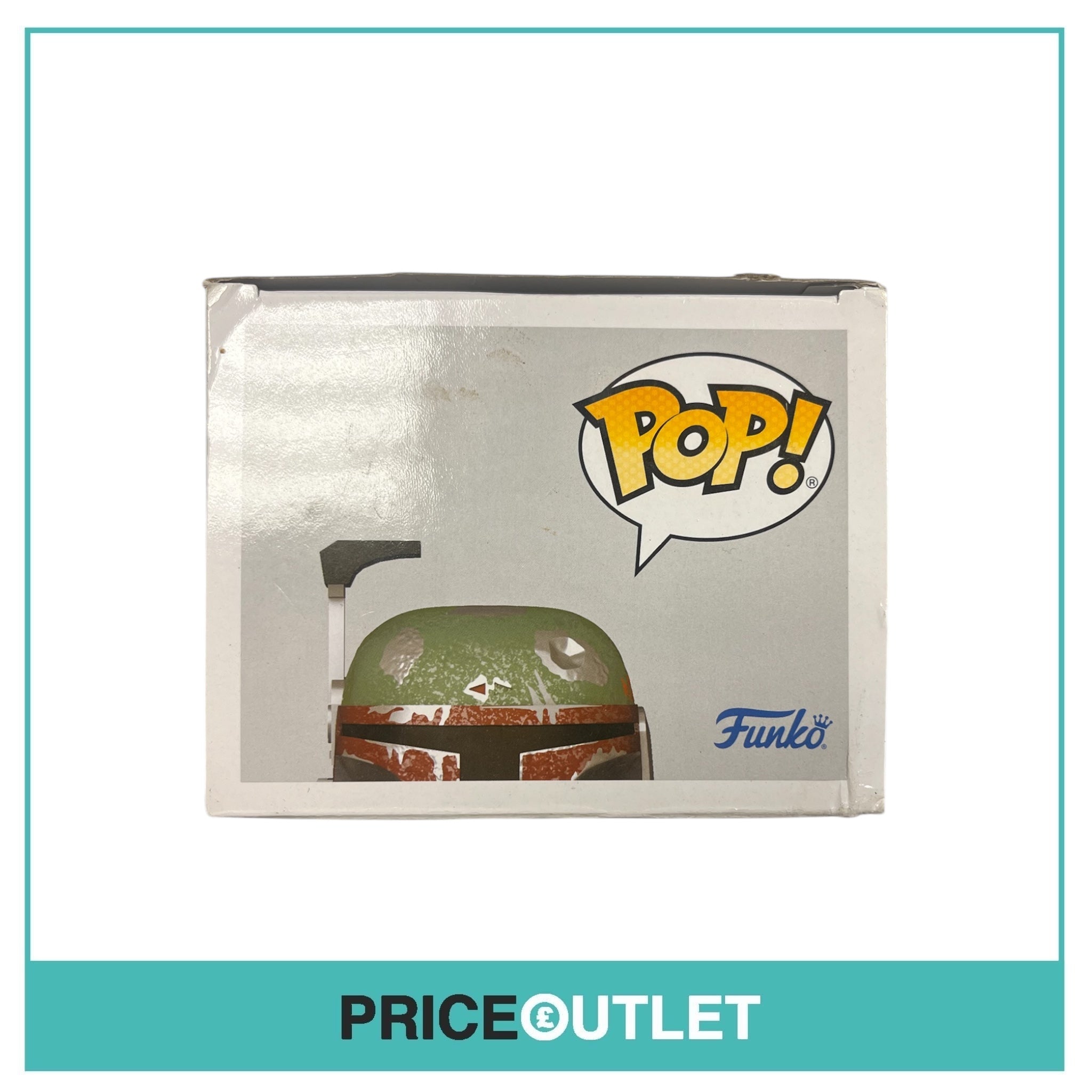 Funko - Star Wars - Boba Fett