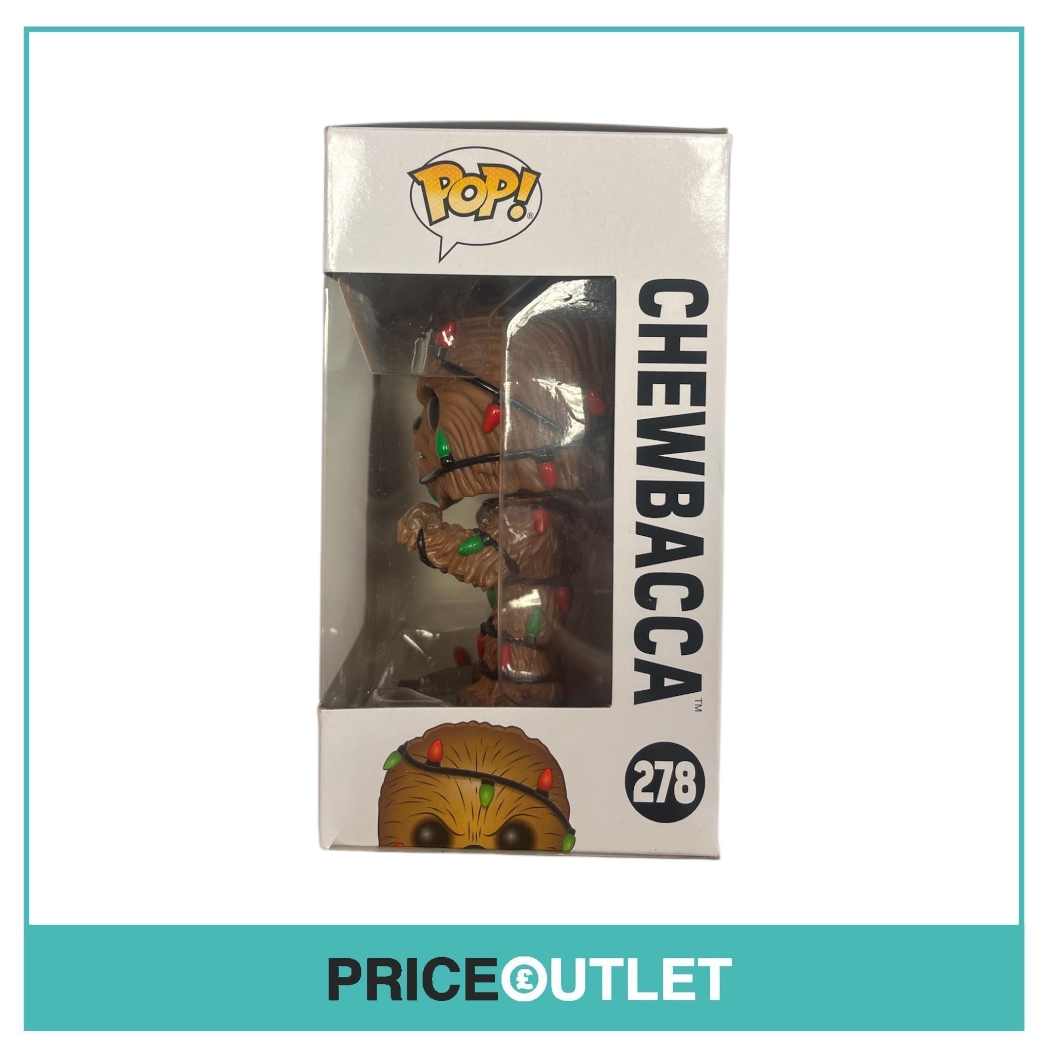 Funko - Star Wars - Chewbacca