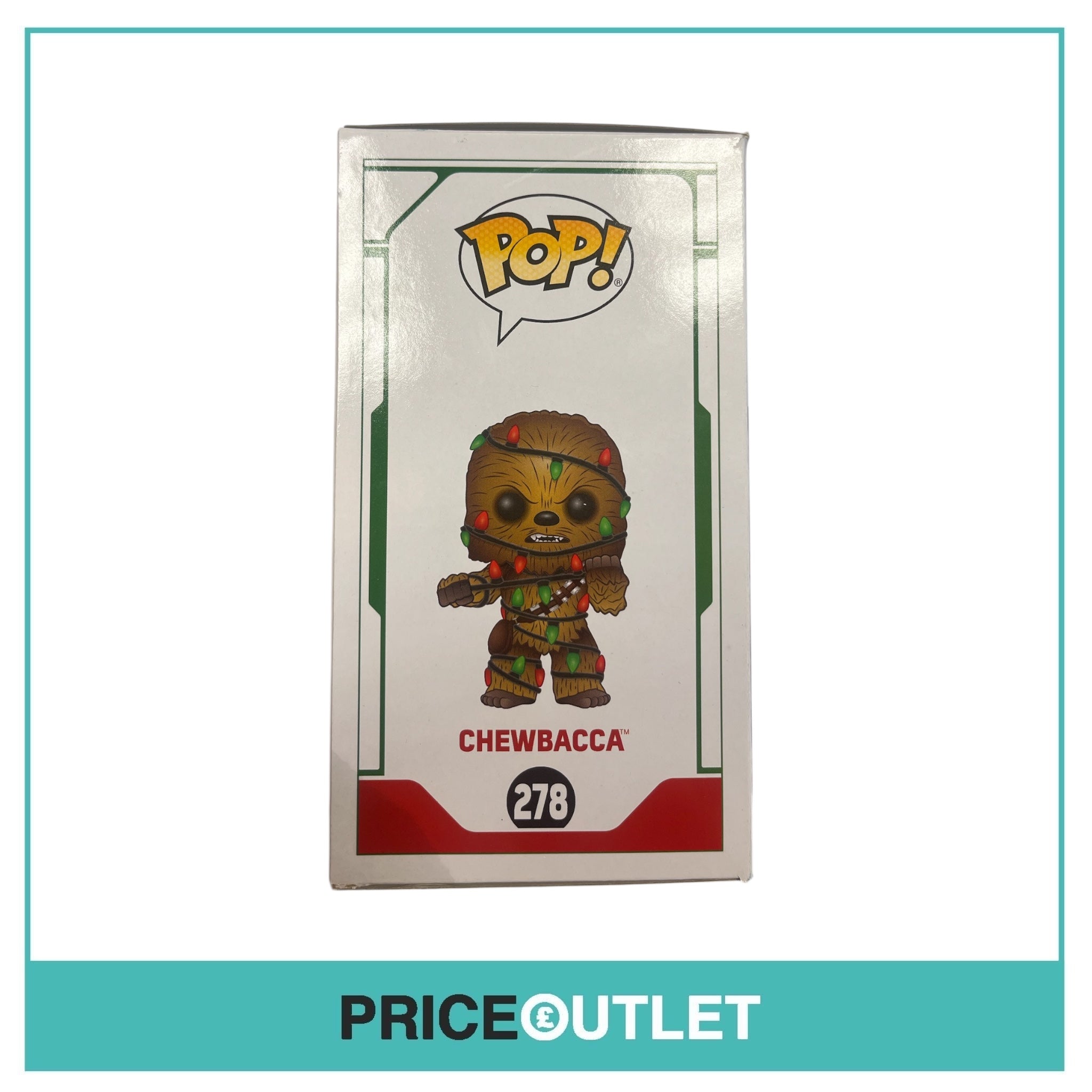 Funko - Star Wars - Chewbacca