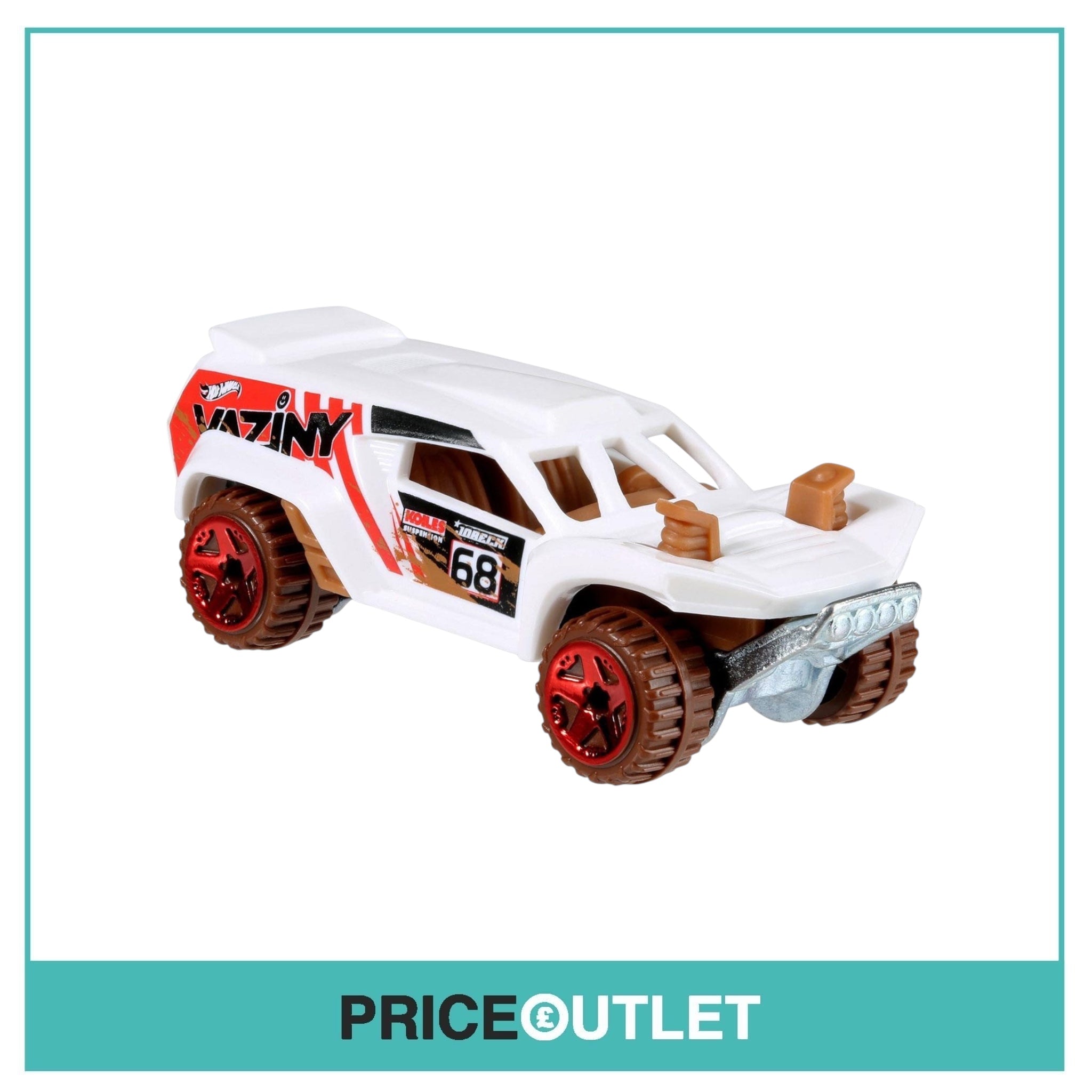 Hot Wheels - Dune Crusher 1/6 - Slight Damage