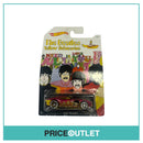 Hot Wheels - The Beatles Yellow Submarine - Fast Felion 5/6