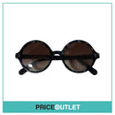 Purple & Blue Patterened Frame Sunglasses RRP £325