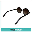 Purple & Blue Patterened Frame Sunglasses RRP £325