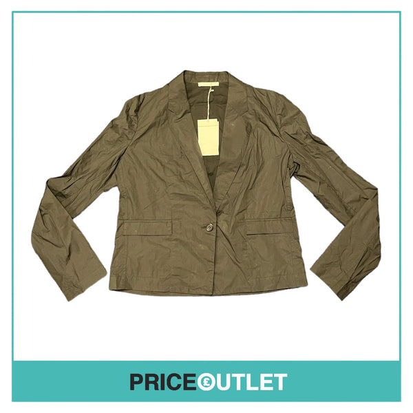 Commuun - Dark Grey Blazer - Size 38 - BRAND NEW WITH TAGS