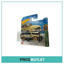 Hot Wheels - Mud Studs - Toyota Land Cruiser 80 - Mud Studs 2/5 - Slight Damage