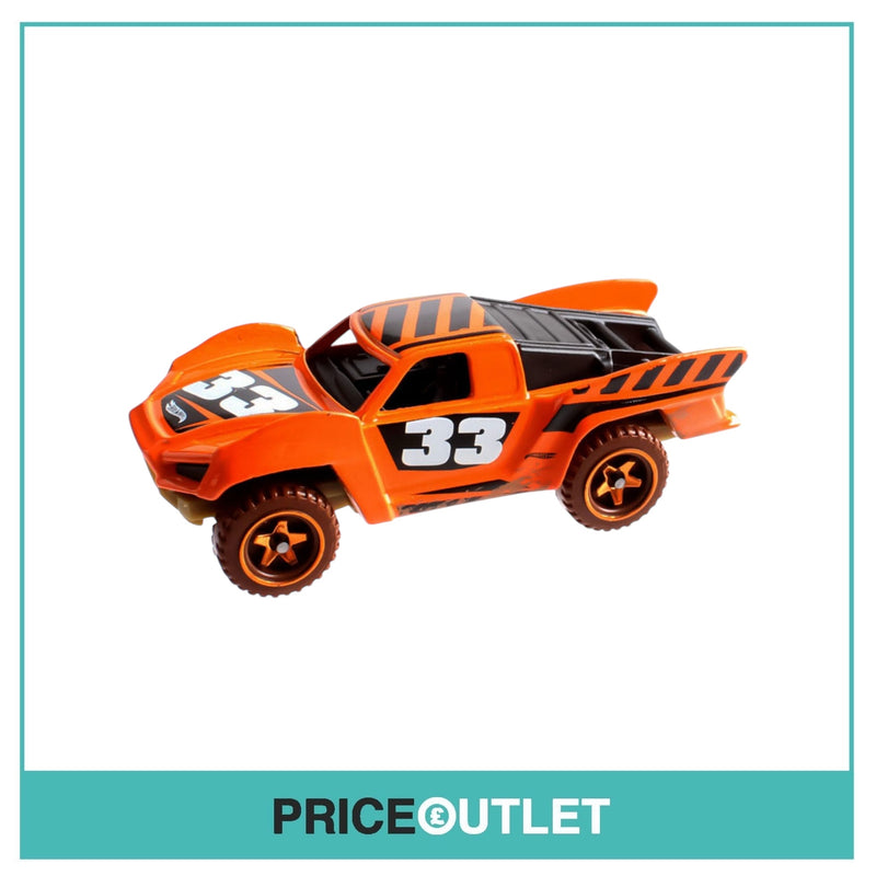 Hot Wheels - Baja Truck 4/6 (Orange)