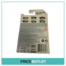 Hot Wheels - Baja Truck 4/6 (Orange) (Damaged)