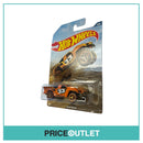 Hot Wheels - Baja Truck 4/6 (Orange)