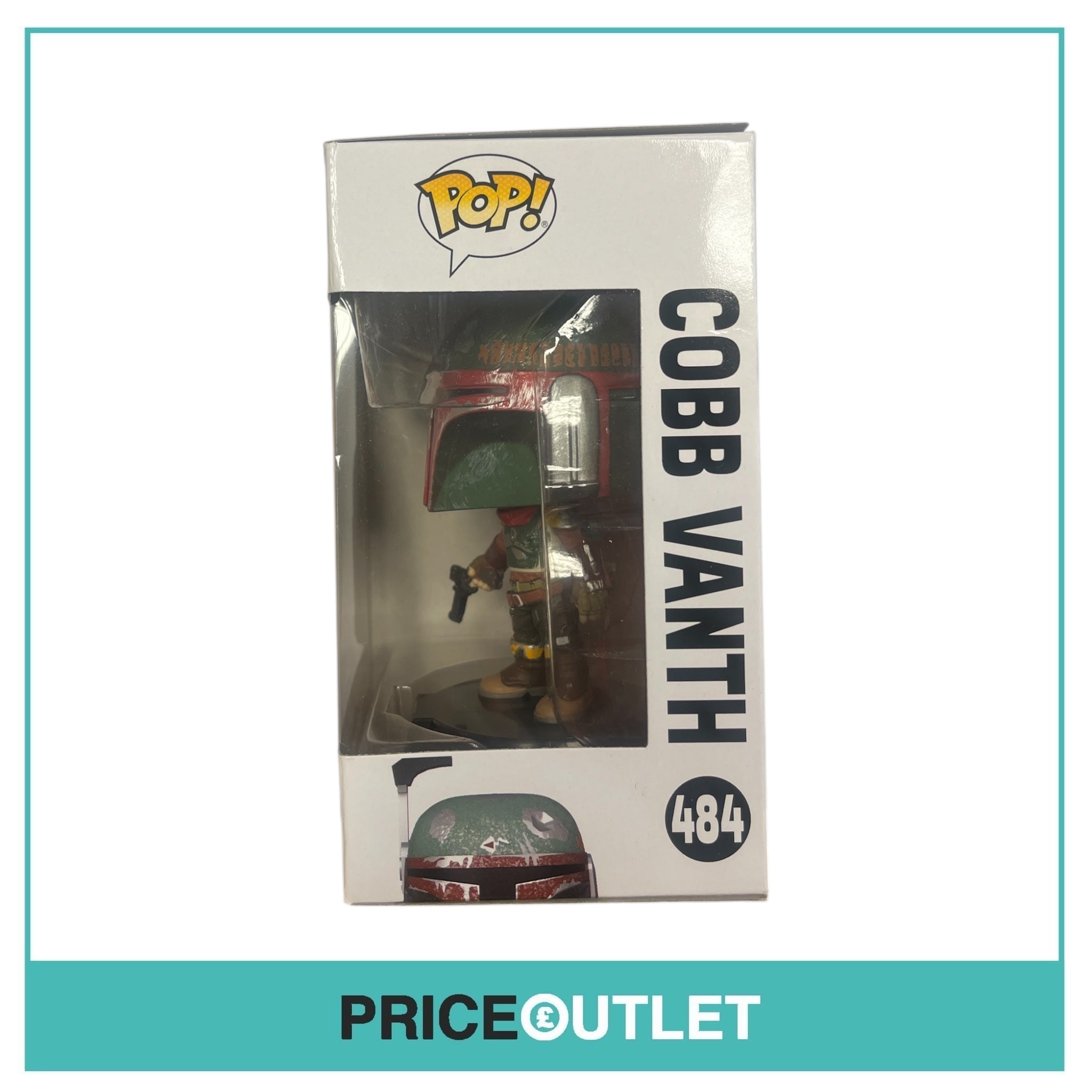 Funko - Star Wars - Cobb Vanth