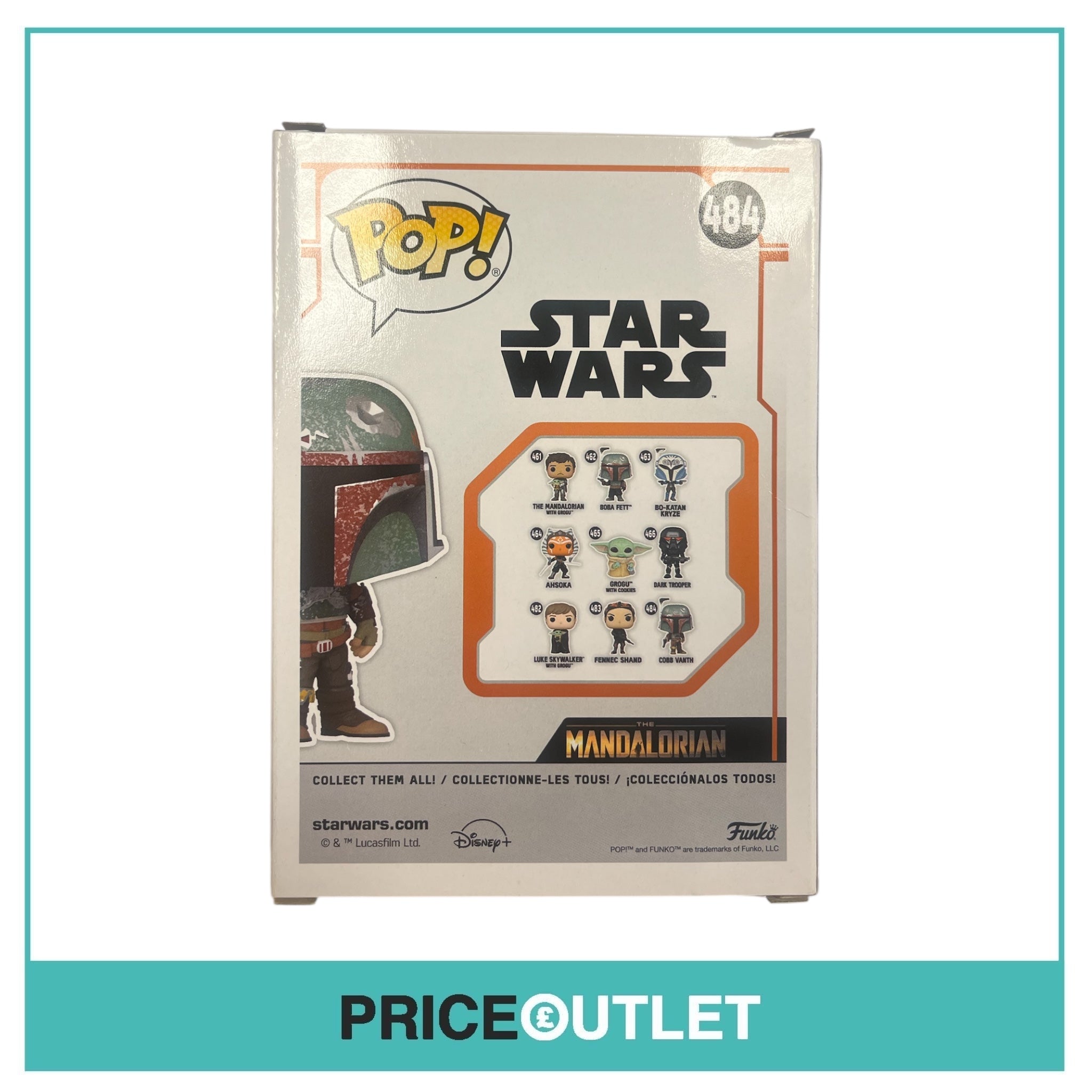 Funko - Star Wars - Cobb Vanth