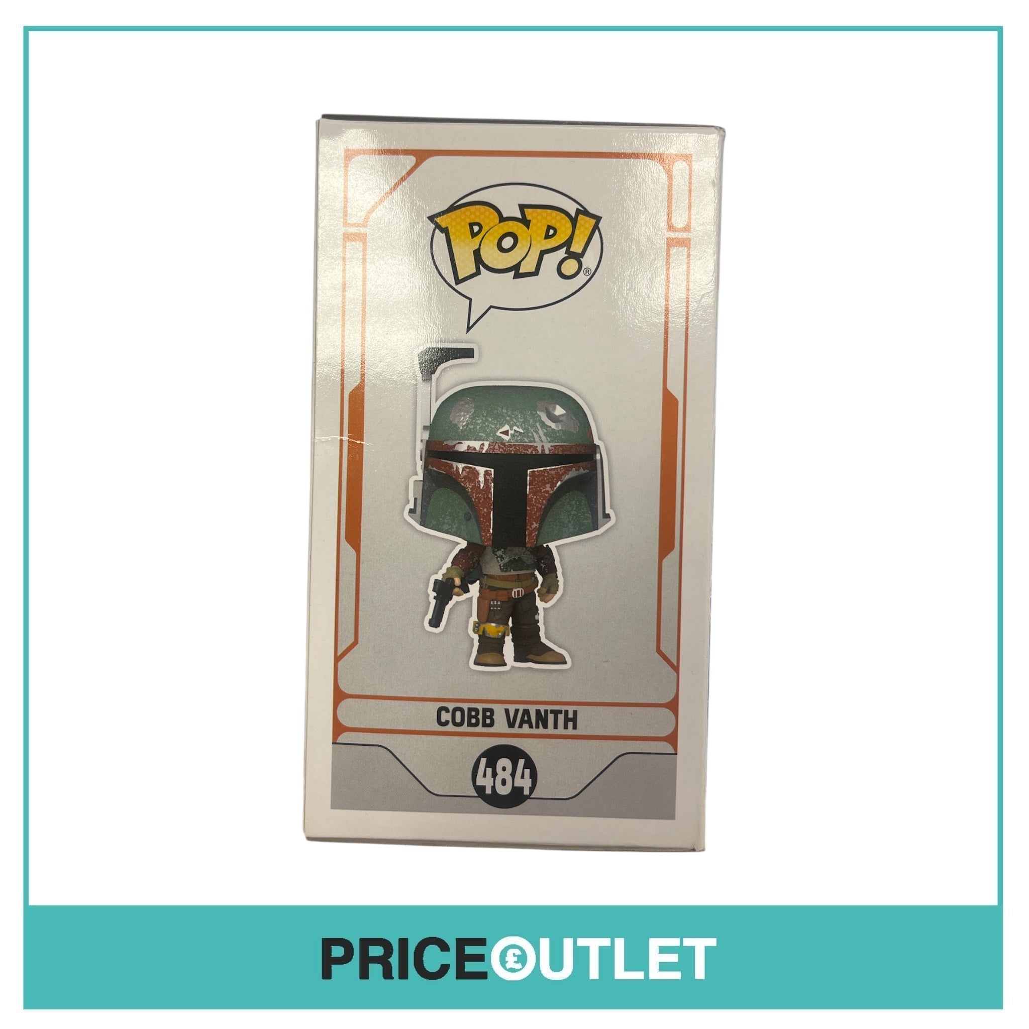 Funko - Star Wars - Cobb Vanth