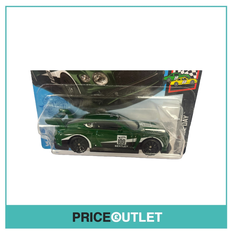 Hot Wheels - HW Race Day 7/10 - 2018 Bentley Continental GT3