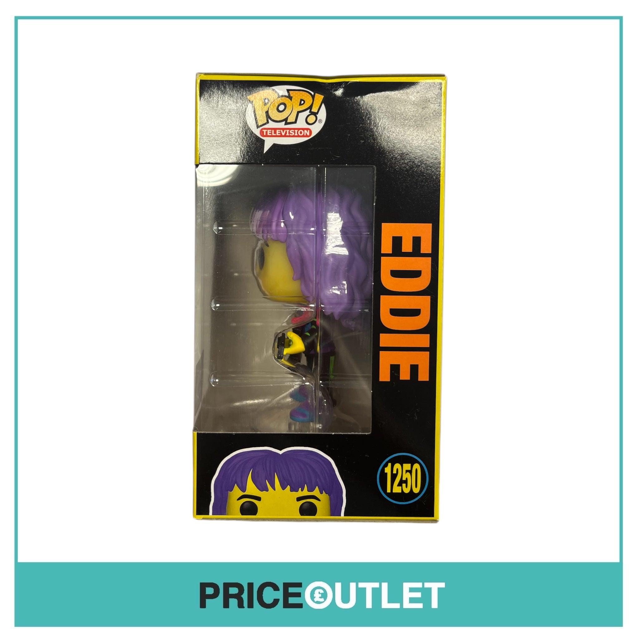 Funko - Strange Things - Eddie