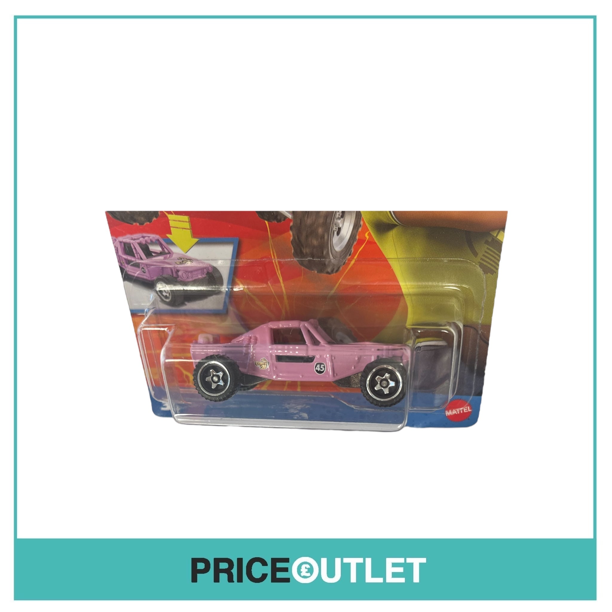 Hot Wheels - Fast & Furious Spy Racers - Dune Buggy