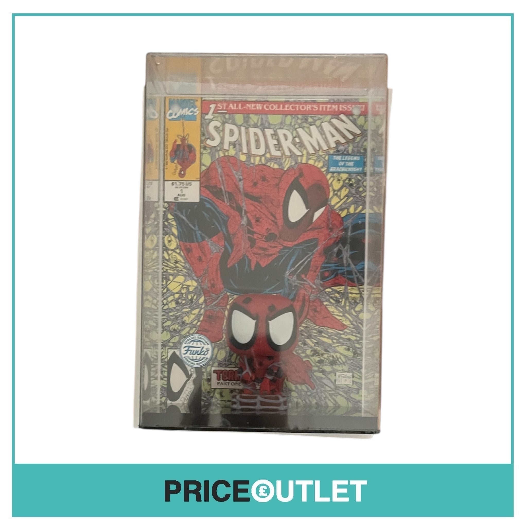 Funko - Spider Man - The Legend Of The Arachknight