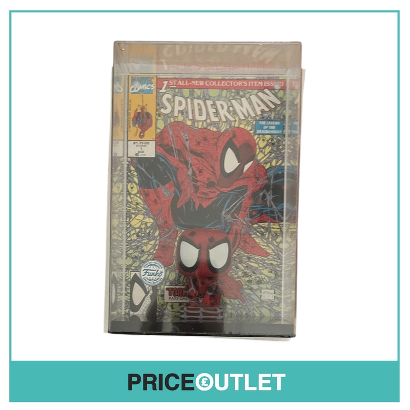 Funko - Spider Man - The Legend Of The Arachknight