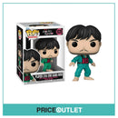 Funko Pop! - Squid Game Player 218: Cho Sang-Woo - Brand New In A Pop Protector
