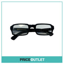 No Lens Black Frame Glasses RRP £325 (2)