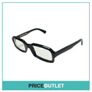 No Lens Black Frame Glasses RRP £325 (2)