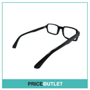 No Lens Black Frame Glasses RRP £325 (2)