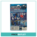 Toy Biz - Fantastic 4 - Light-Up Human Torch With Launcher (Slight Damage)