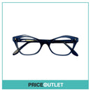No Lens Blue Translucent Frame Glasses RRP £325 (5)